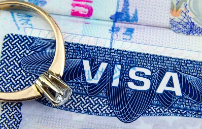 K-1 Fiancé(e) Visas