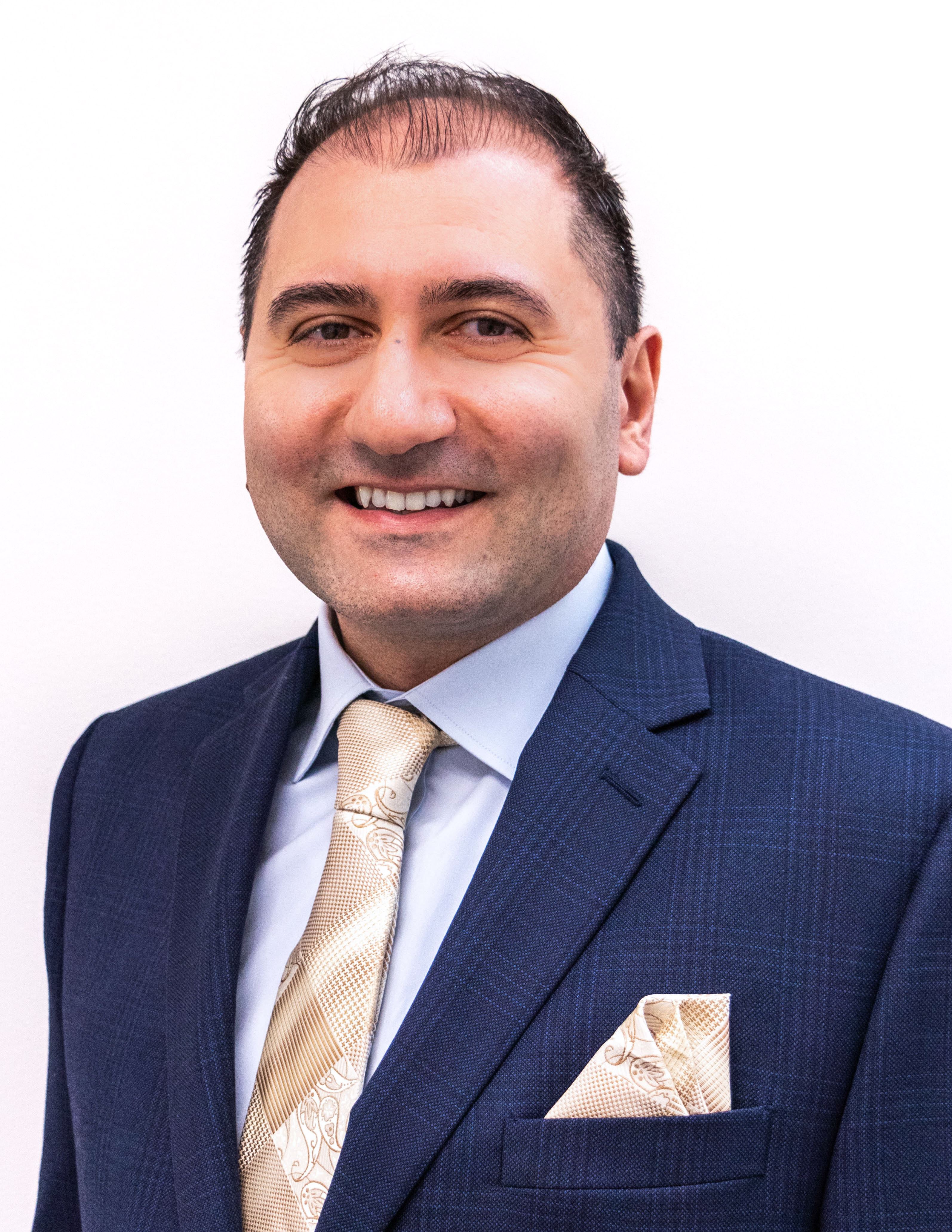 Nareg Kandilian Photo